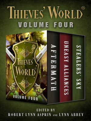 cover image of Thieves' World&#174;, Volume Four
